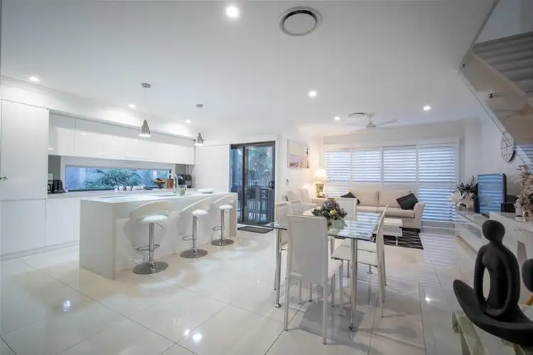 Third view of Homely townhouse listing, 3/14 Sapphire Place, Elanora QLD 4221