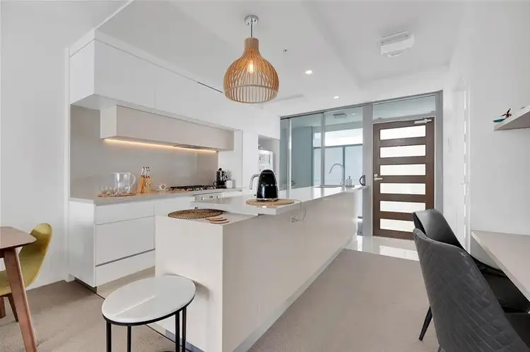 Fourth view of Homely apartment listing, 40807/50 Duncan Street, West End QLD 4101