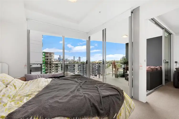 Fifth view of Homely apartment listing, 40807/50 Duncan Street, West End QLD 4101