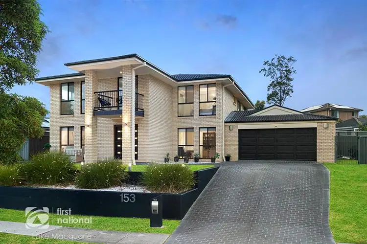 153 Northlakes Drive, Cameron Park NSW 2285