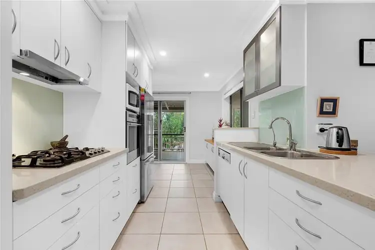 Second view of Homely house listing, 27 Tingward Street, The Gap QLD 4061