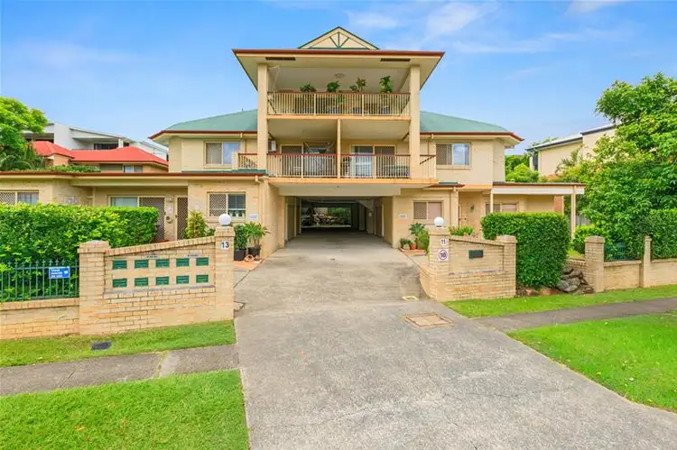 Main view of Homely apartment listing, 8/11 Nyrang Street, Carina QLD 4152