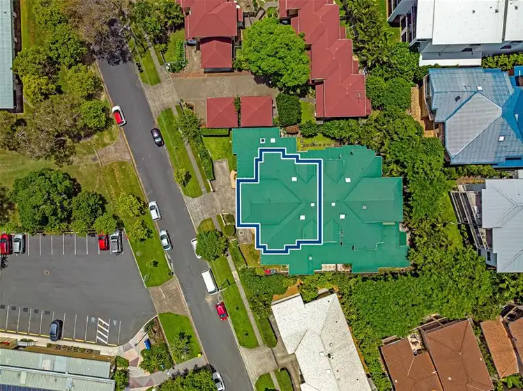 Third view of Homely apartment listing, 8/11 Nyrang Street, Carina QLD 4152