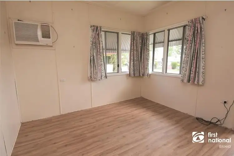 Second view of Homely house listing, 52 Bell Street, Biloela QLD 4715