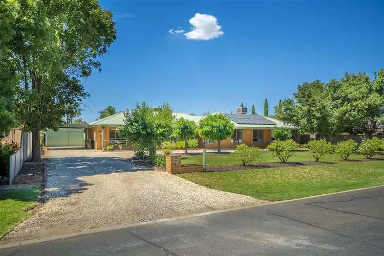 Main view of Homely house listing, 28 Stockmans Drive, Irymple VIC 3498