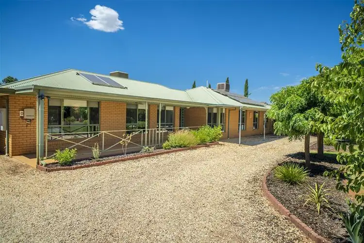 Second view of Homely house listing, 28 Stockmans Drive, Irymple VIC 3498