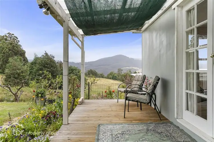Third view of Homely house listing, 35 Mountain View Road, Glen Huon TAS 7109