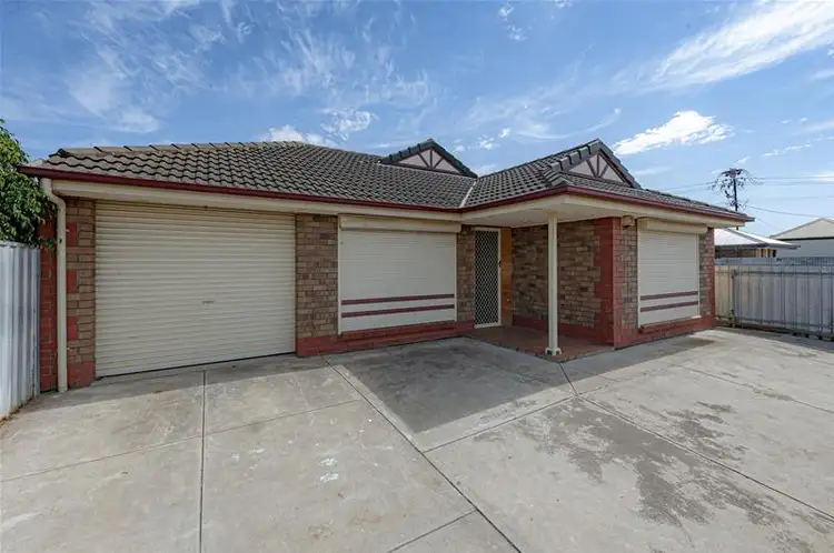 Second view of Homely house listing, 47 Clarke Street, Rosewater SA 5013
