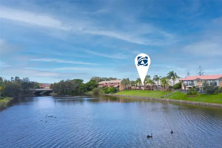 Main view of Homely townhouse listing, 6/3 Lowood Court, Varsity Lakes QLD 4227