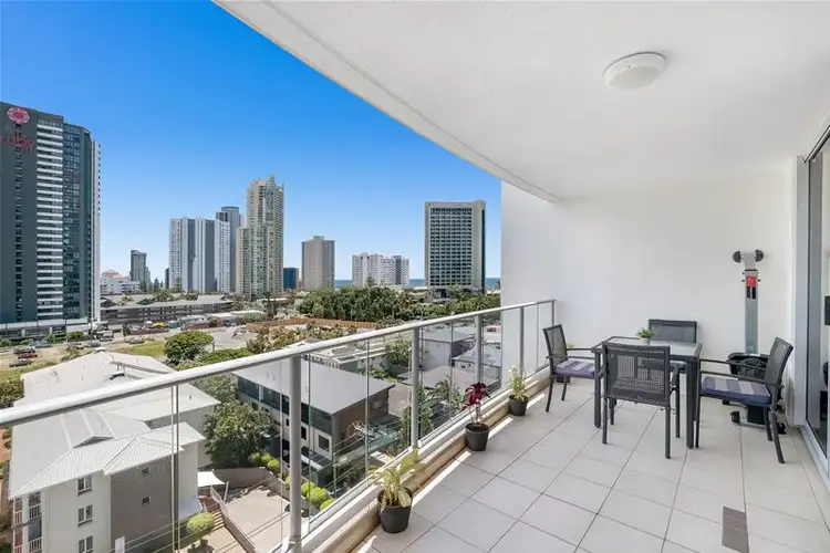 392/21 Cypress Avenue, Surfers Paradise QLD 4217