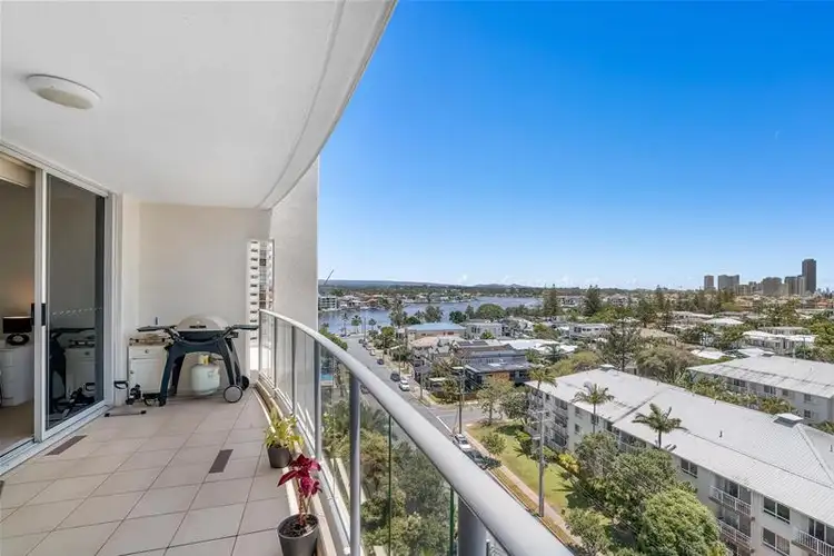Second view of Homely apartment listing, 392/21 Cypress Avenue, Surfers Paradise QLD 4217