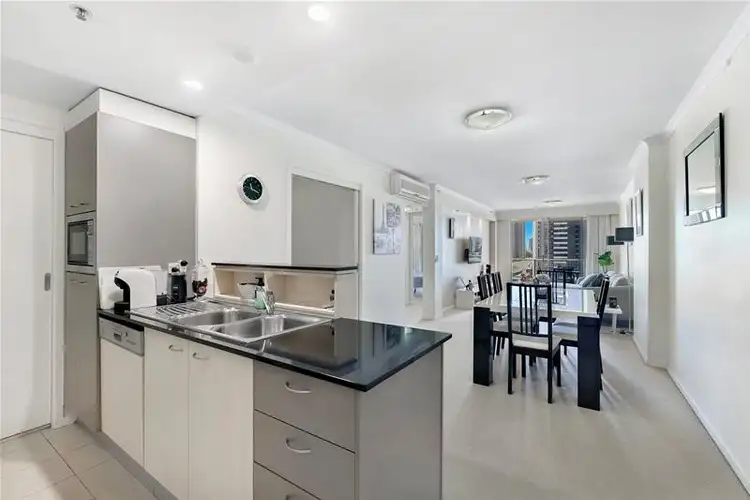 Third view of Homely apartment listing, 392/21 Cypress Avenue, Surfers Paradise QLD 4217