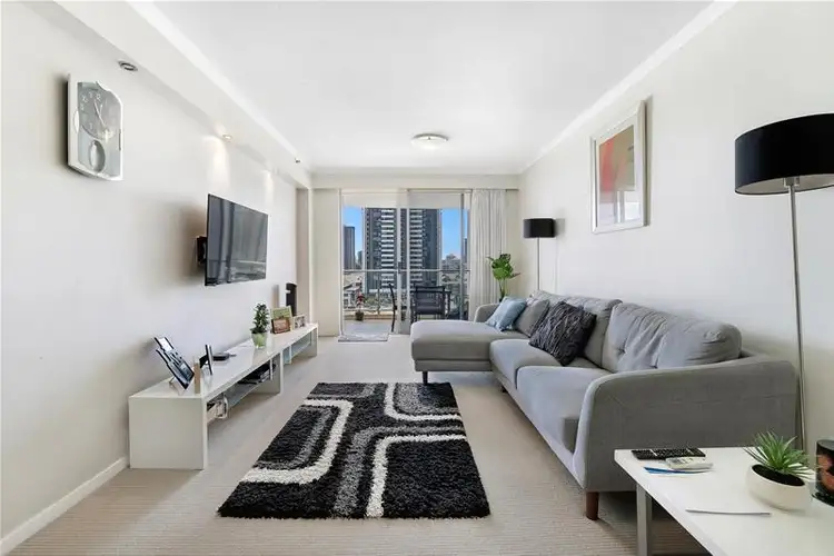Fourth view of Homely apartment listing, 392/21 Cypress Avenue, Surfers Paradise QLD 4217