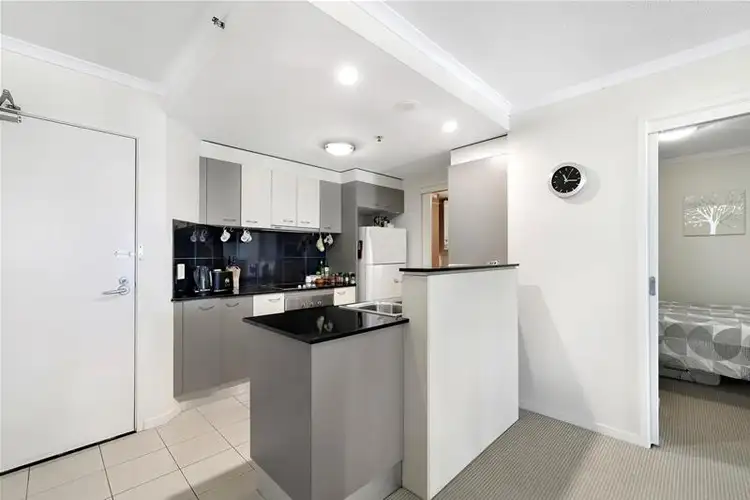 Fifth view of Homely apartment listing, 392/21 Cypress Avenue, Surfers Paradise QLD 4217