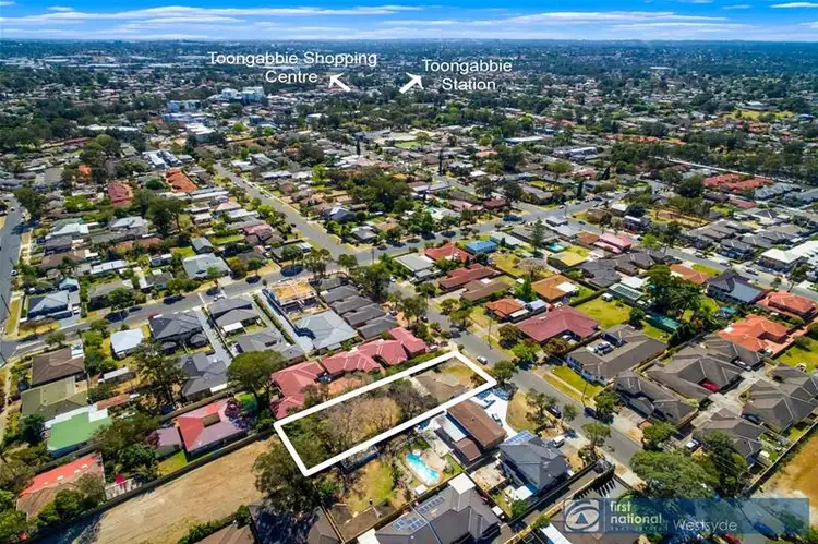 Main view of Homely house listing, 44 Tungarra Road, Girraween NSW 2145