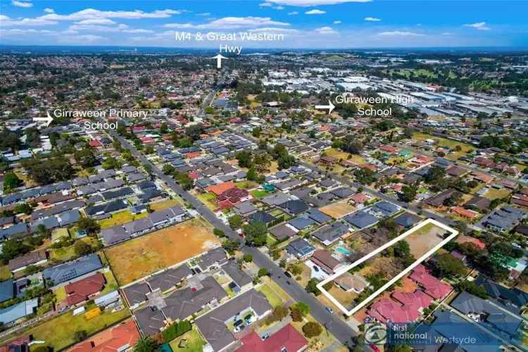 Second view of Homely house listing, 44 Tungarra Road, Girraween NSW 2145