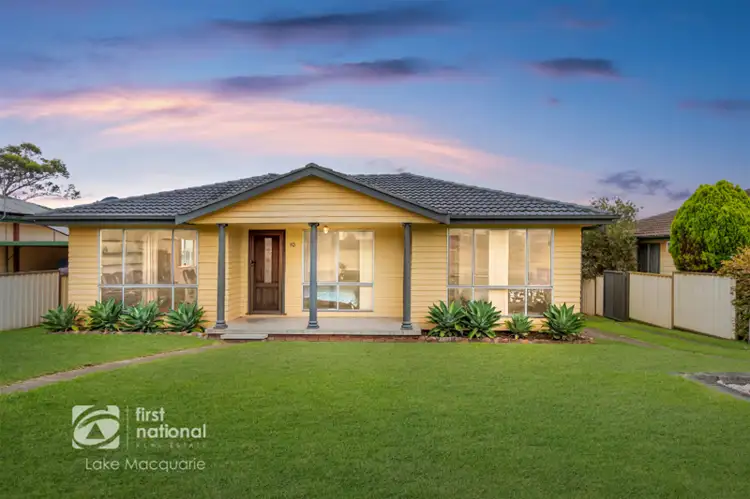 10 Campana Avenue, Edgeworth NSW 2285