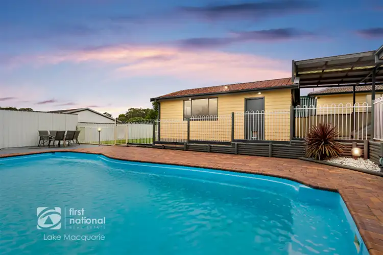 Second view of Homely house listing, 10 Campana Avenue, Edgeworth NSW 2285