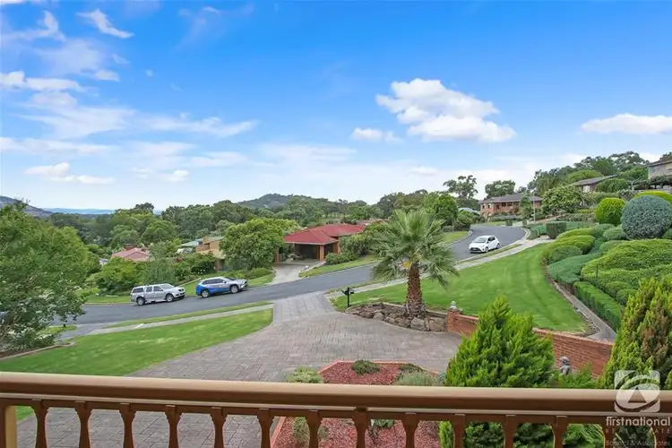 Third view of Homely house listing, 8 Beard Crescent, Wodonga VIC 3690