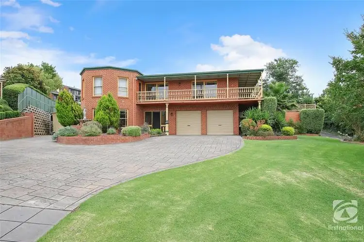 Fourth view of Homely house listing, 8 Beard Crescent, Wodonga VIC 3690