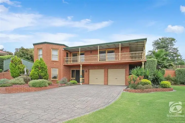 Fifth view of Homely house listing, 8 Beard Crescent, Wodonga VIC 3690