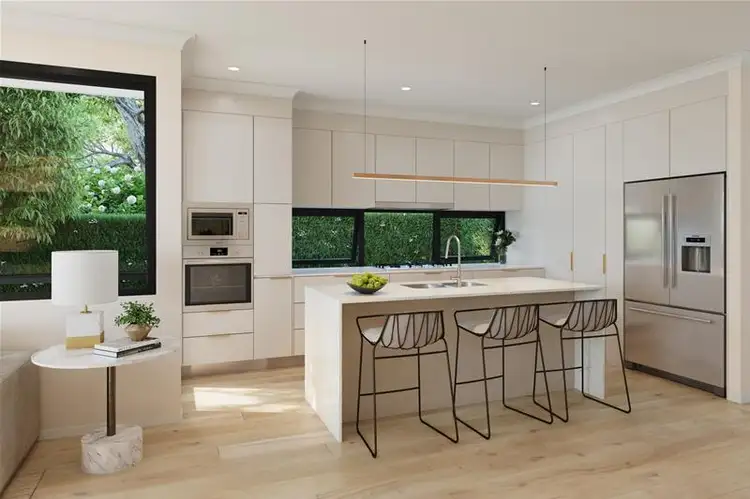 Second view of Homely townhouse listing, 4/102 Fulcher Road, Red Hill QLD 4059