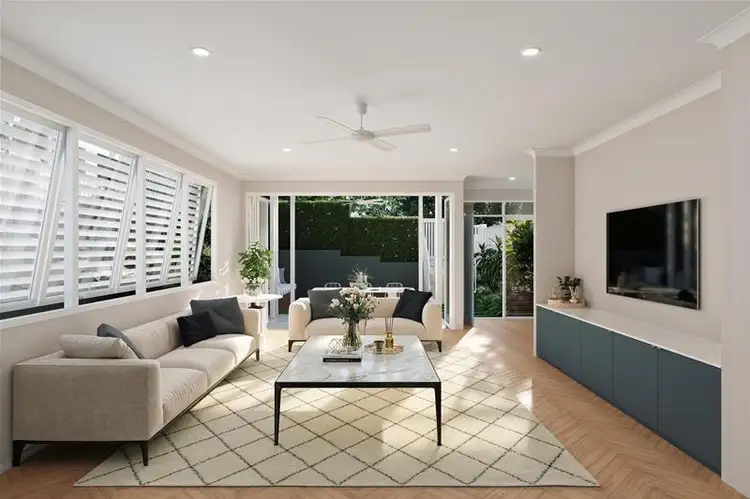 Third view of Homely townhouse listing, 4/102 Fulcher Road, Red Hill QLD 4059