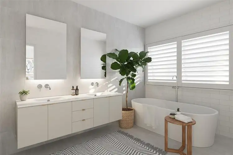 Fifth view of Homely townhouse listing, 4/102 Fulcher Road, Red Hill QLD 4059