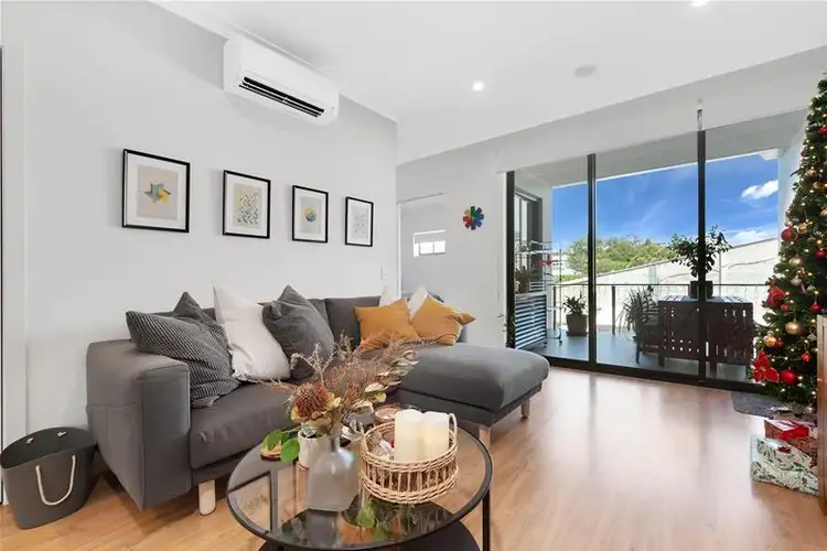 Second view of Homely apartment listing, 1205/35 Tondara (rogers St) Lane, West End QLD 4101