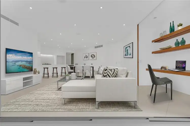 Fifth view of Homely apartment listing, 1110/45 Duncan Street, West End QLD 4101