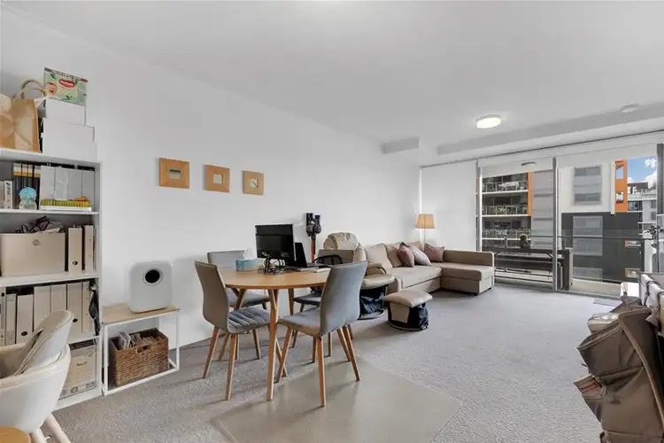 Second view of Homely apartment listing, 20509/11-15 Beesley Street, West End QLD 4101