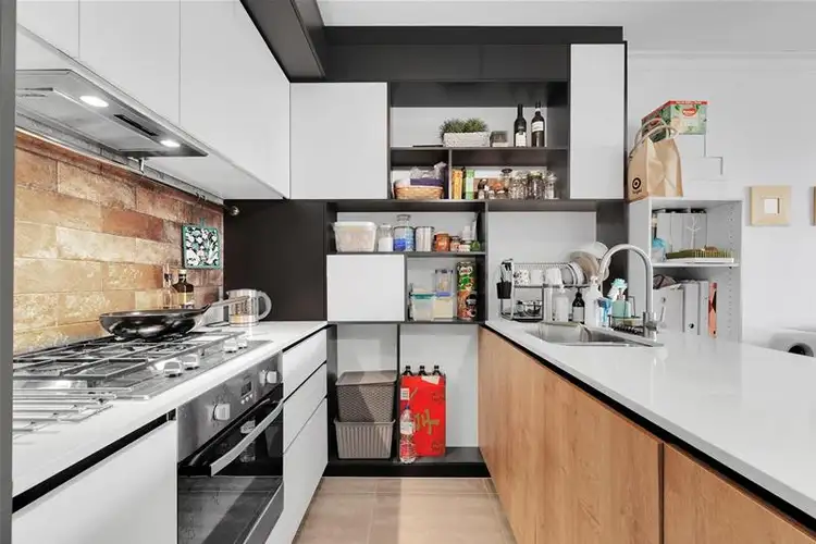 Fifth view of Homely apartment listing, 20509/11-15 Beesley Street, West End QLD 4101