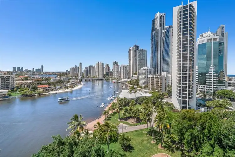 122/40 Watson Esplanade, Surfers Paradise QLD 4217