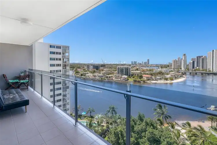 Second view of Homely apartment listing, 122/40 Watson Esplanade, Surfers Paradise QLD 4217