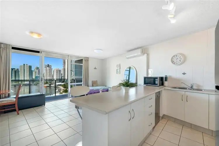 Third view of Homely apartment listing, 122/40 Watson Esplanade, Surfers Paradise QLD 4217
