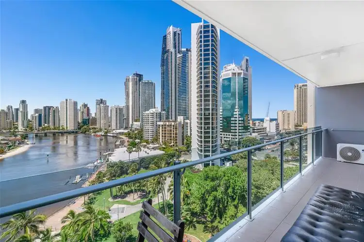 Fourth view of Homely apartment listing, 122/40 Watson Esplanade, Surfers Paradise QLD 4217