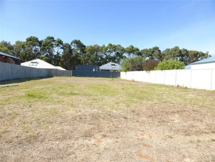 Third view of Homely land listing, 14 Meridian Street, Augusta WA 6290