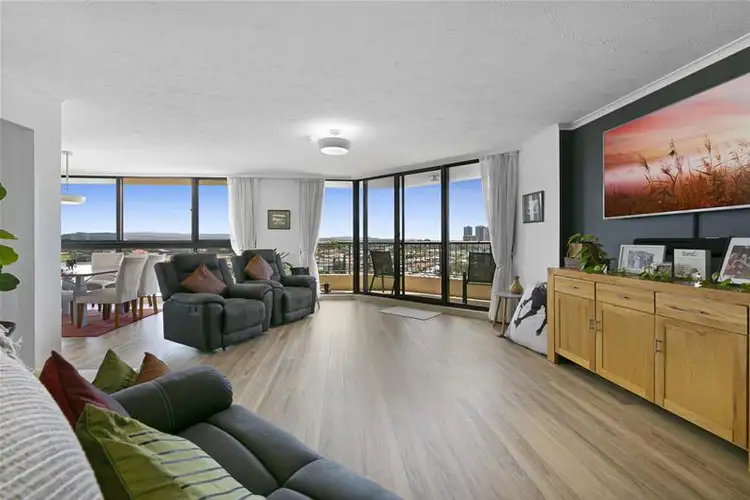 Fifth view of Homely apartment listing, 65/5 Admiralty Drive, Paradise Waters QLD 4217