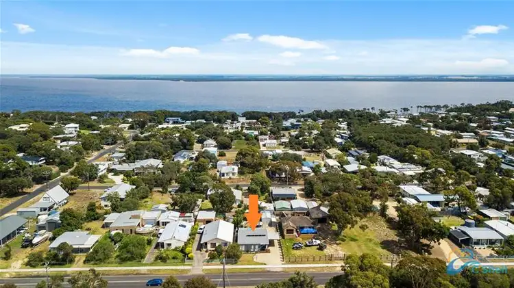 Second view of Homely house listing, 55 National Park Road, Loch Sport VIC 3851