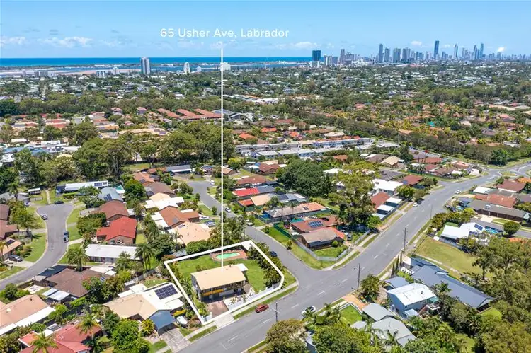 65 Usher Avenue, Labrador QLD 4215