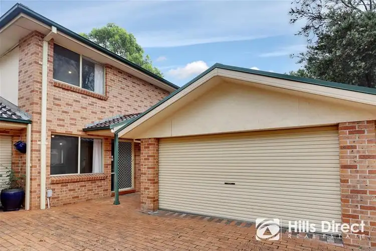 12/26 Hillcrest Road, Quakers Hill NSW 2763