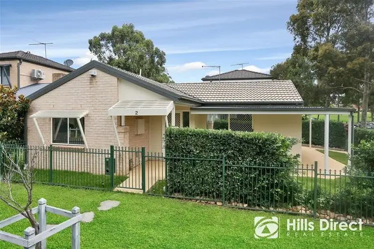 2 Karri Place, Parklea NSW 2768