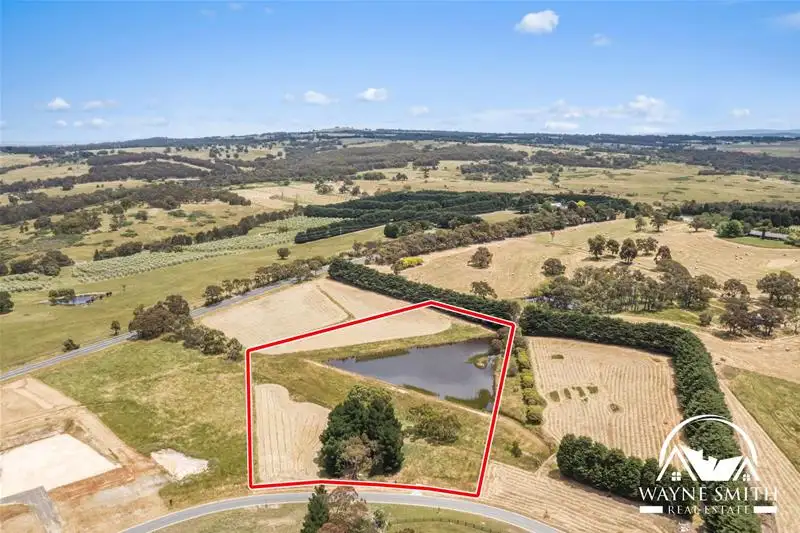 Main view of Homely land listing, 3 Barwon Drive, Wandong VIC 3758