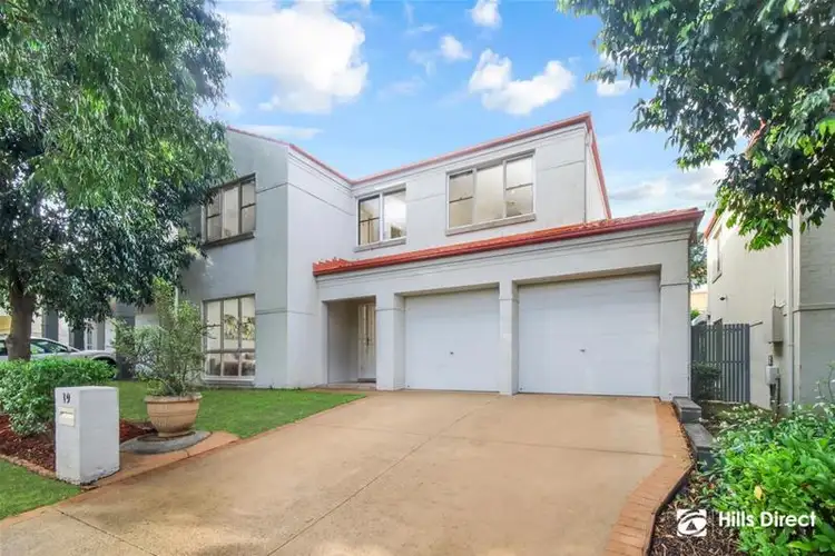 39 Seaford Circuit, Kellyville Ridge NSW 2155