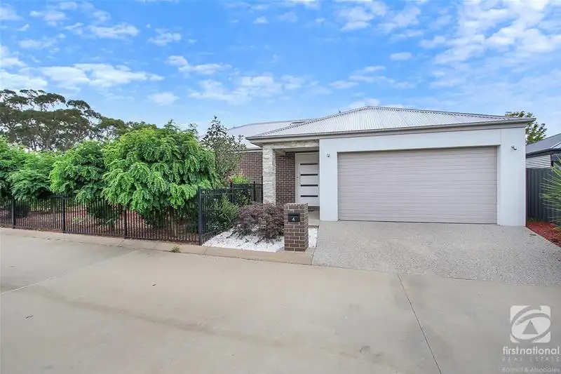 Main view of Homely house listing, 4 Waldon Lane, Beechworth VIC 3747