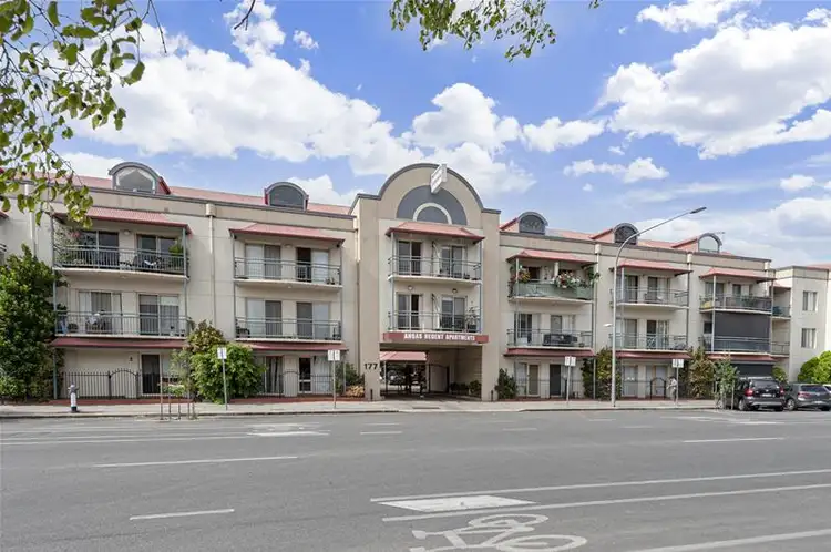 Main view of Homely apartment listing, 17/177 Angas Street, Adelaide SA 5000