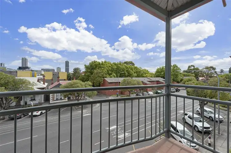 Sixth view of Homely apartment listing, 17/177 Angas Street, Adelaide SA 5000