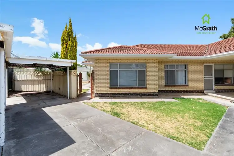 Main view of Homely unit listing, 4/16 Golflands Terrace, Glenelg North SA 5045