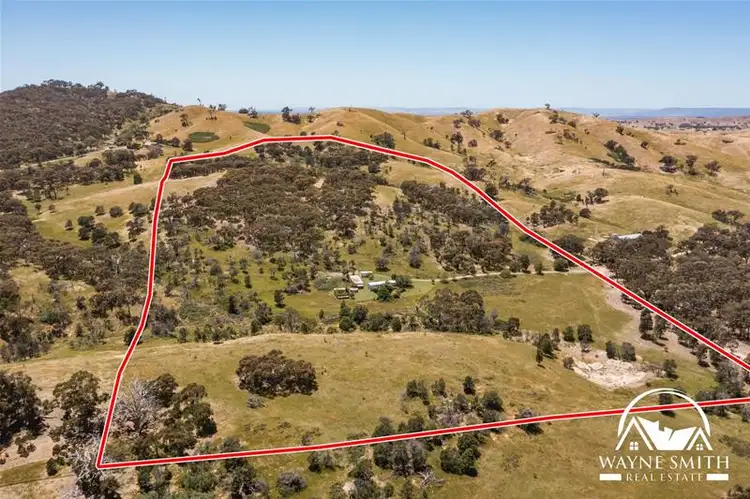 600 Ladderhill Road, Tooborac VIC 3522