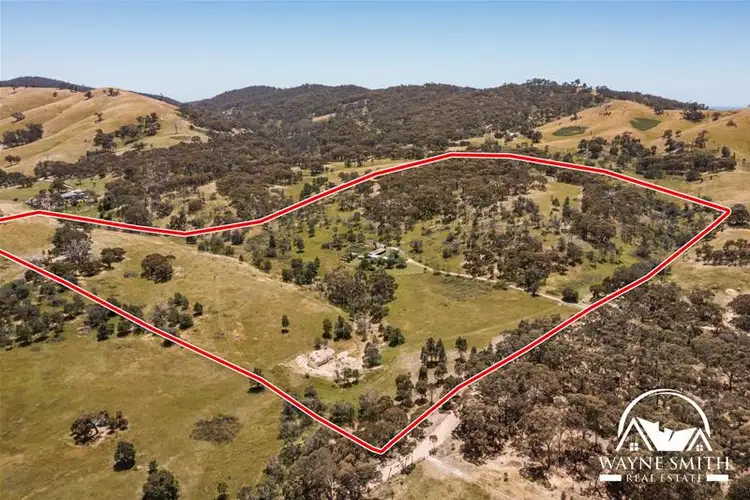 Third view of Homely house listing, 600 Ladderhill Road, Tooborac VIC 3522